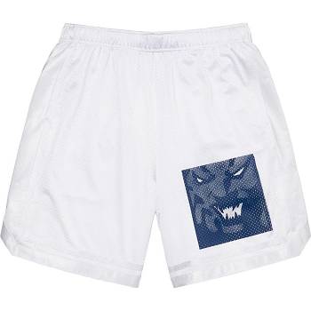 White Supreme Ronin Mesh Shorts | Supreme 280IS